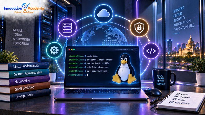 What Are the Advantages of Taking a Linux Course in Bangalore? 