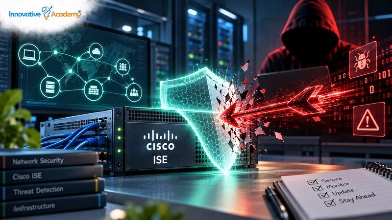 When the System Guarding Your Network Becomes the Target: Inside Cisco's Perfect-10 ISE Flaw 