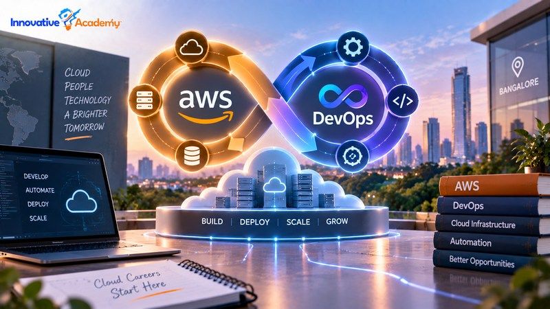 Why AWS and DevOps Make Such a Strong Combination for a Cloud Career 