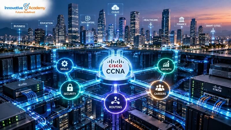 Why Choose CCNA for Your Networking Career? Stress-Testing the Usual List of Reasons 