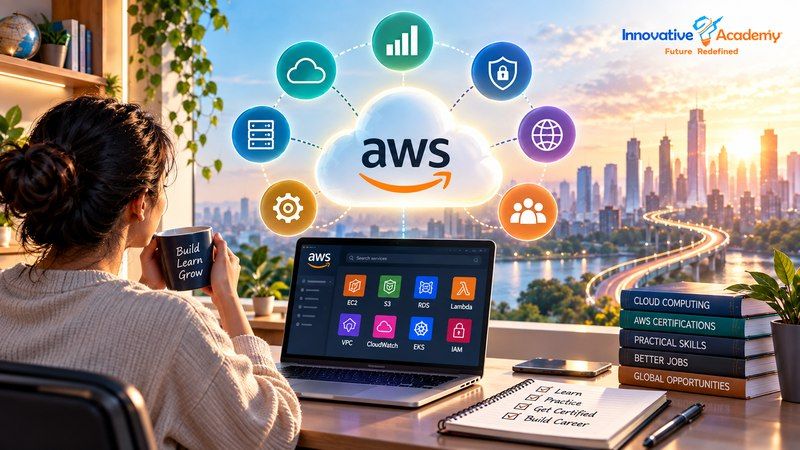 Why Should We Learn AWS in 2027? 