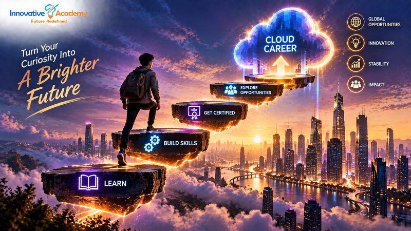Why Should You Choose Cloud Computing as a Career? 