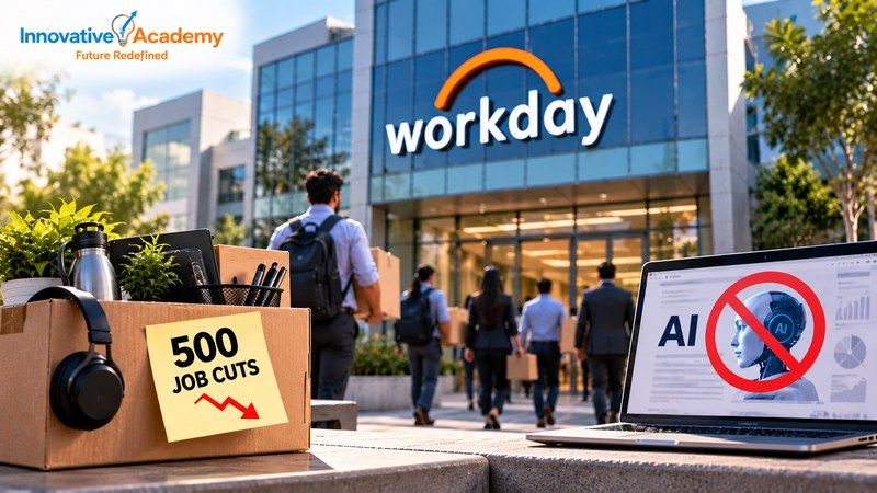 Workday Just Cut 500 More Jobs—and, Unlike Last Week's Layoffs, Didn't Reach for "AI" as the Reason