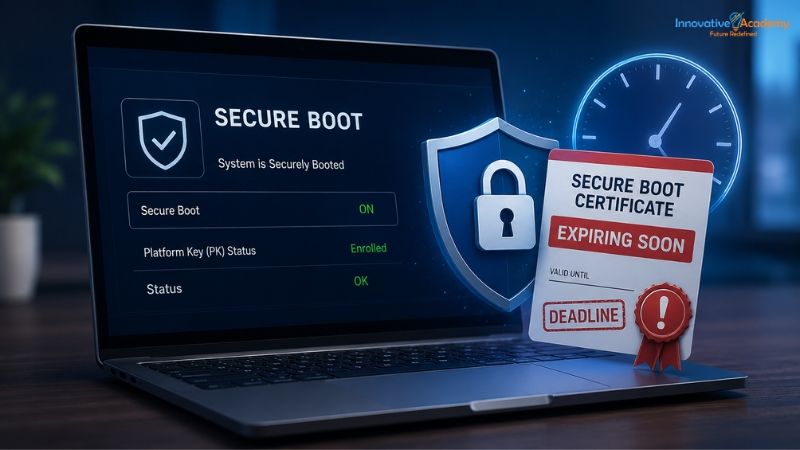 Your PC's Trust Has an Expiration Date: The Secure Boot Certificate Deadline You Can't Ignore 
