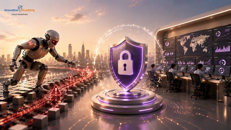 AI Agents Are Learning to Hack — And Cybersecurity Spending Is Racing to Catch Up 