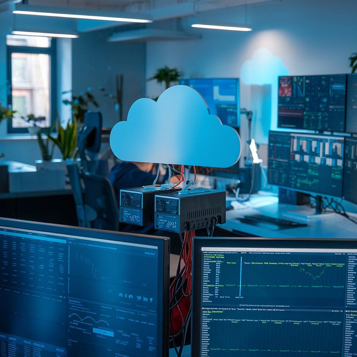 AZURE SERVICES & CLOUD MANAGEMENT