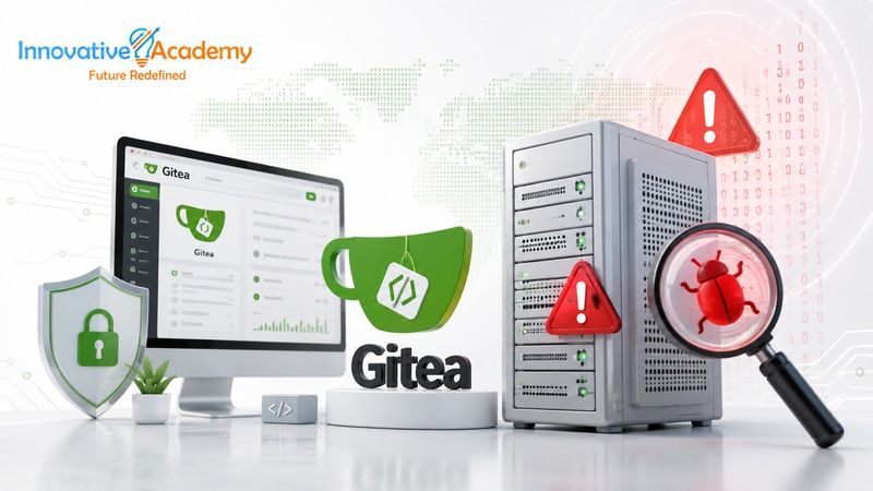 A Critical Gitea Flaw Is Being Actively Exploited—Is Your Self-Hosted Server at Risk?  