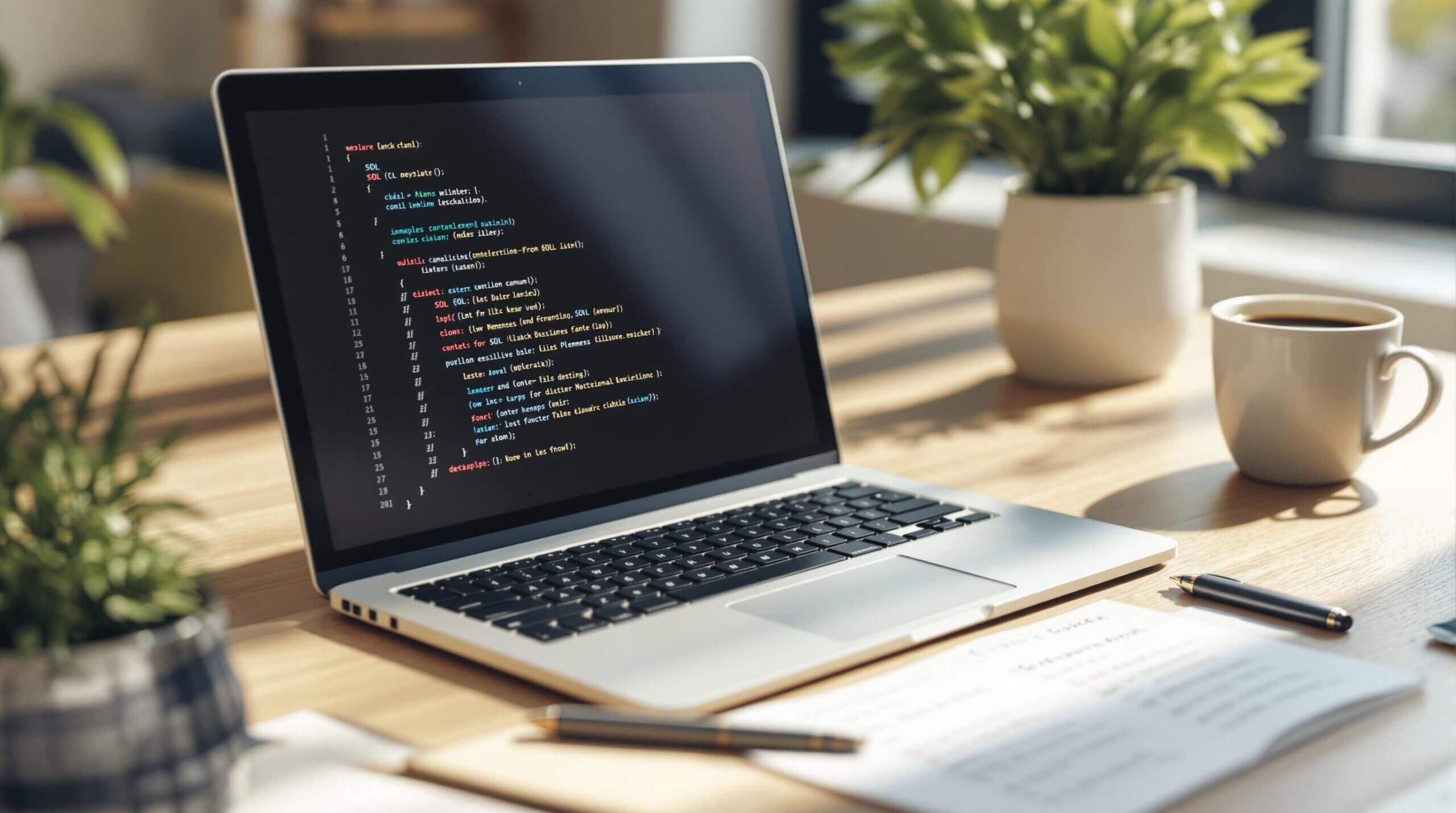 Backend Integration with SQL/NoSQL Databases