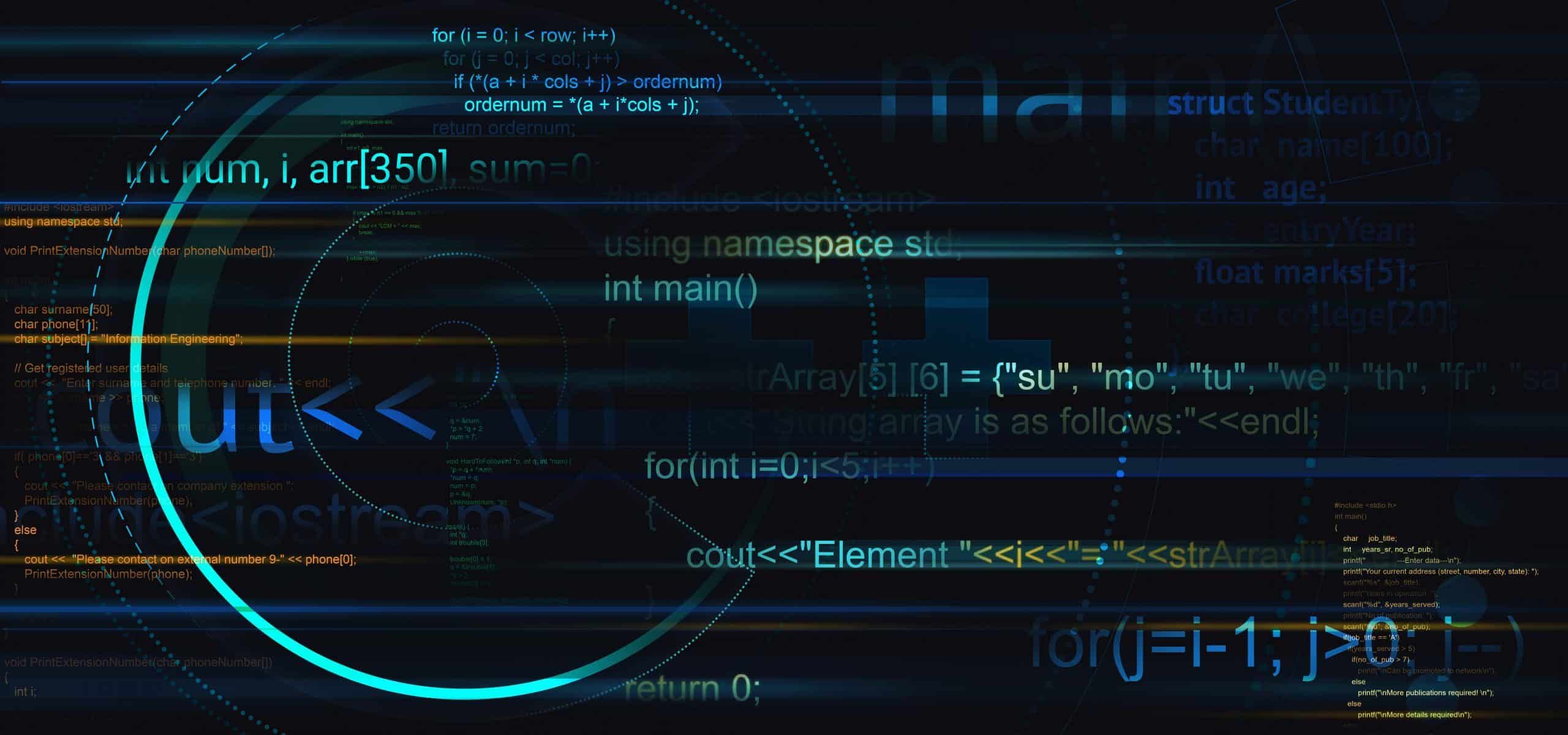 C++ PROGRAM DESIGN & SOFTWARE ARCHITECTURE CONCEPTS
