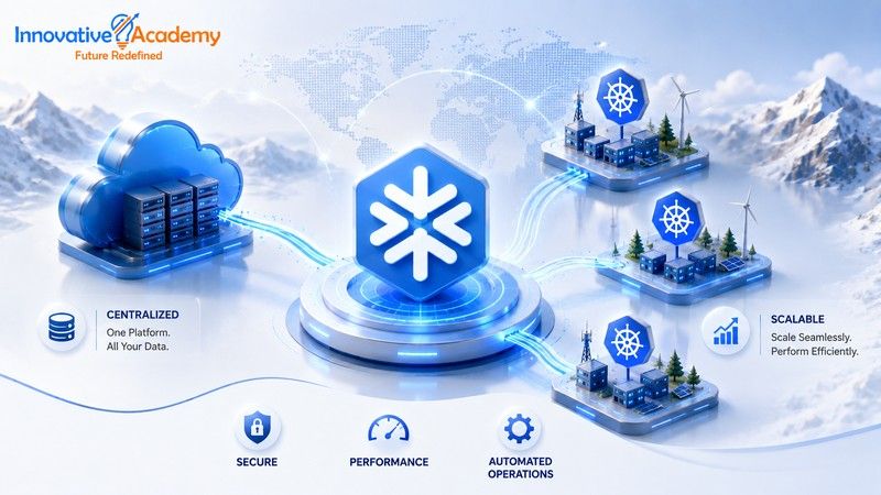 Taming Snowflake Clusters: A Platform Engineer's Guide to Edge Kubernetes Fleets 