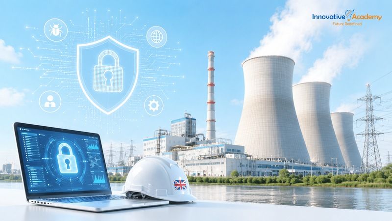 A UK Power Plant Just Went Dark for 4 Days—Here's the IT Skills Gap Behind It  